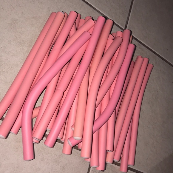 Flexible foam curling rods - Picture 3 of 3